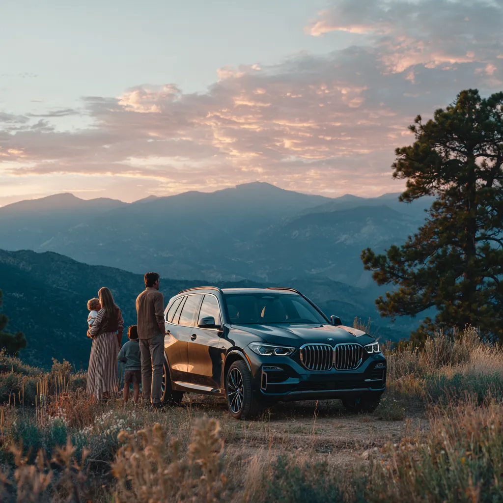 BMW Booster Seat  |  “Snug Bug” by Owleys - View 2