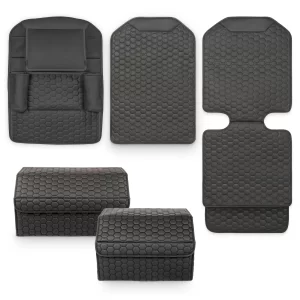 Owleys Black Hexy Collection – Customizable Set