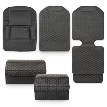 Owleys Black Hexy Collection – Customizable Set