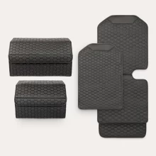 Black Ultimate Set