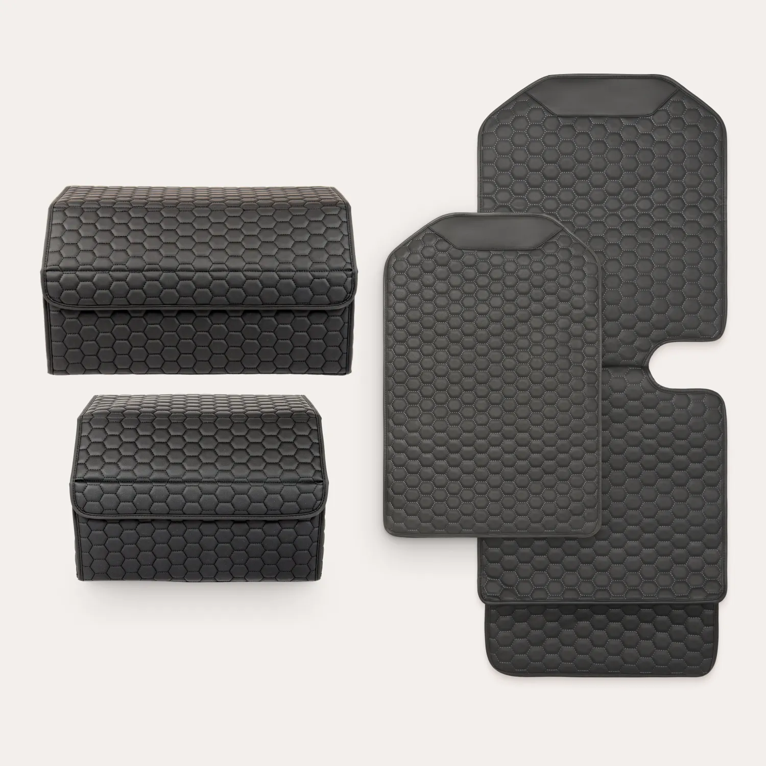 Owleys Black Hexy Collection – Customizable Set