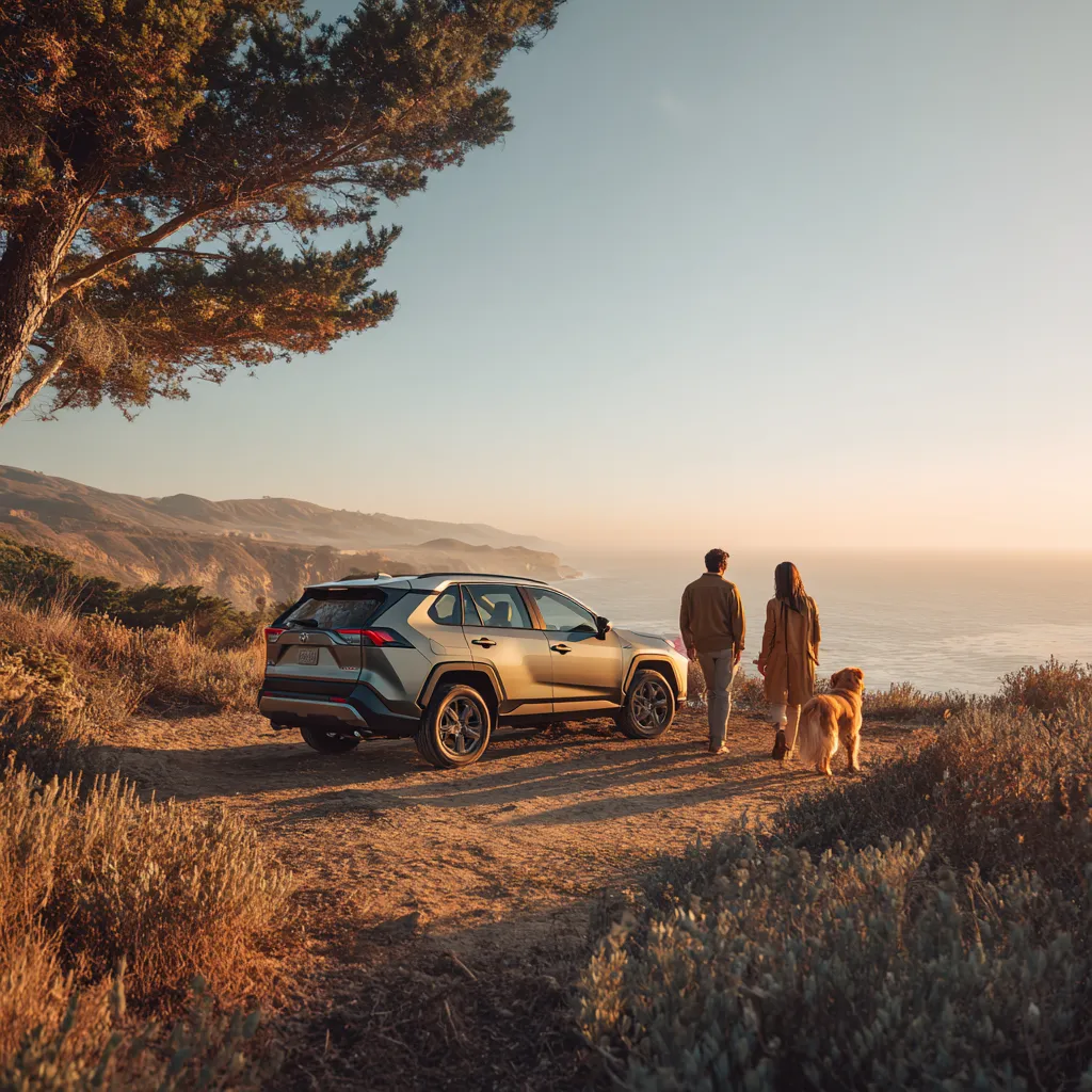 Toyota RAV4 Seat Covers (2015–2025) – Custom Fit, Luxury Velvet  |  Owleys