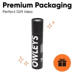 Car Seat Back Protector  |  Gray “Hexy” by Owleys - View 10