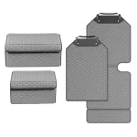 Owleys Gray Hexy Collection – Customizable Set - View 1