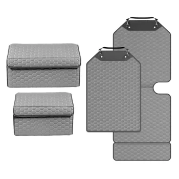 Owleys Gray Hexy Collection – Customizable Set