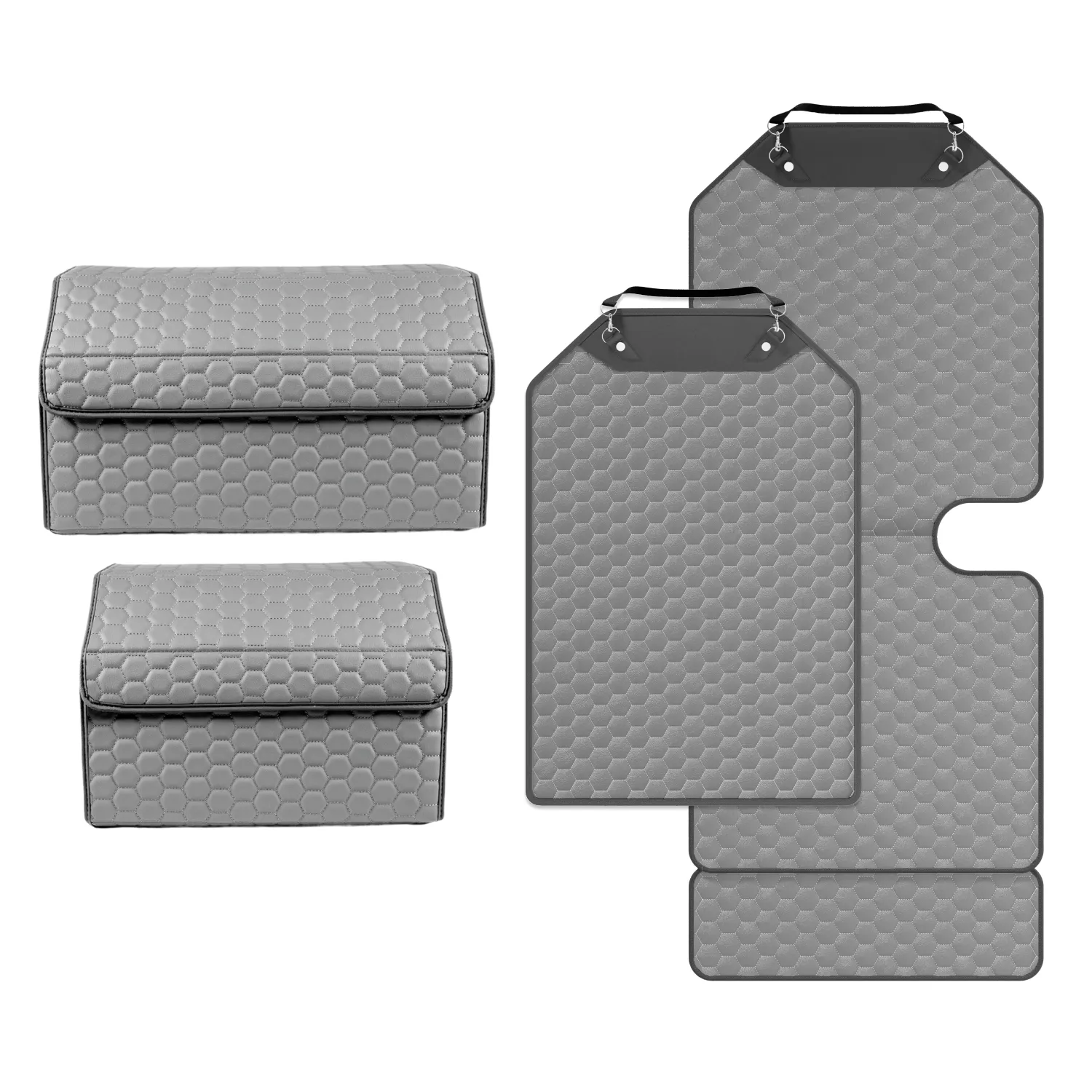 Owleys Gray Hexy Collection – Customizable Set