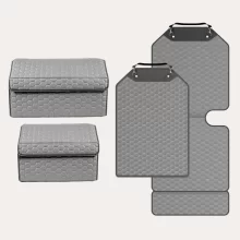 Gray Hexy Full Set