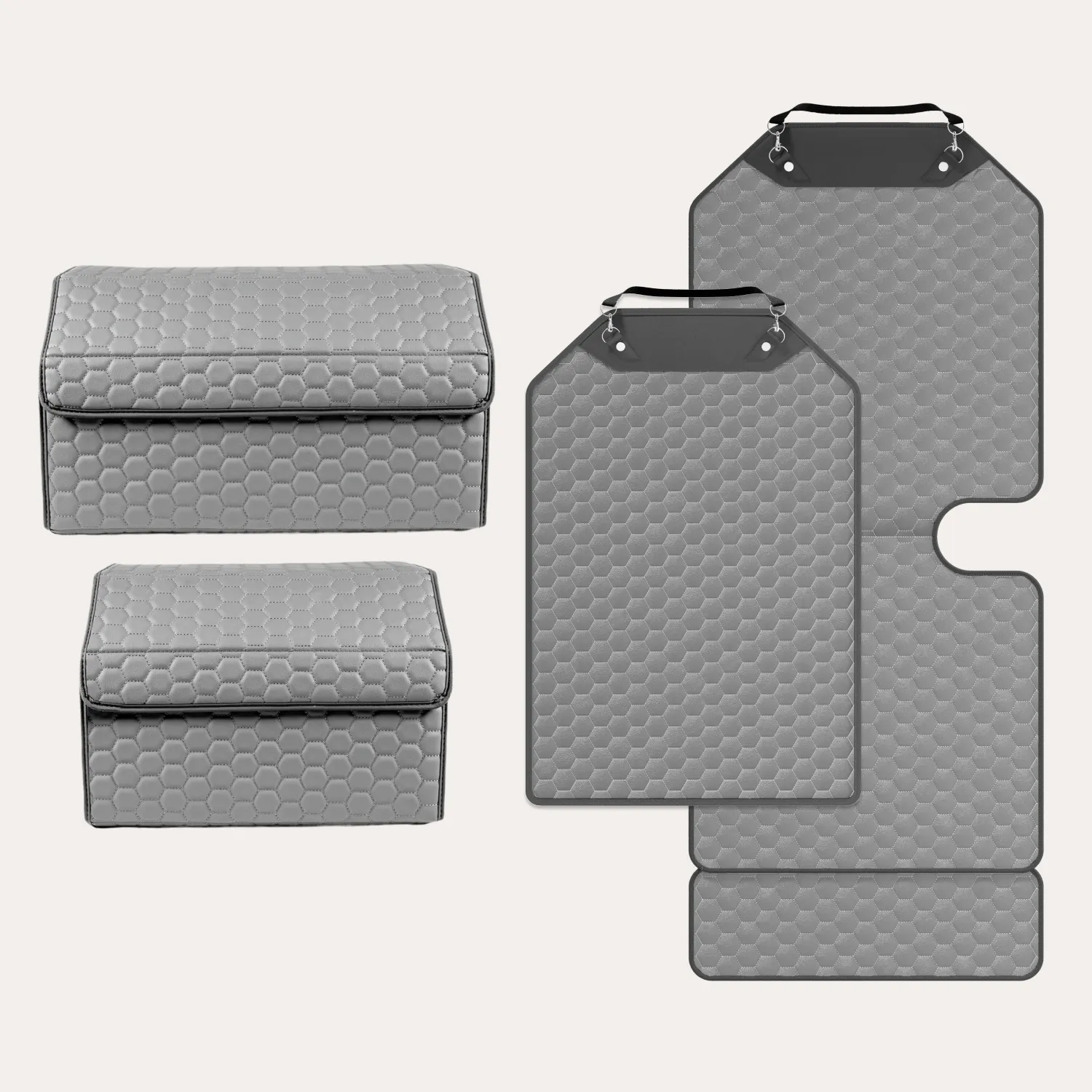 Owleys Gray Hexy Collection – Customizable Set