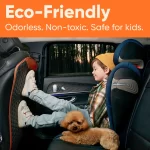 Car Seat Back Protector  |  “Hexy” by Owleys - View 7