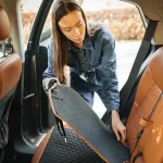 Hexy Seat Back Organizer & Seat Protector – Twins Set (4 Pcs)  |  Owleys - View 5