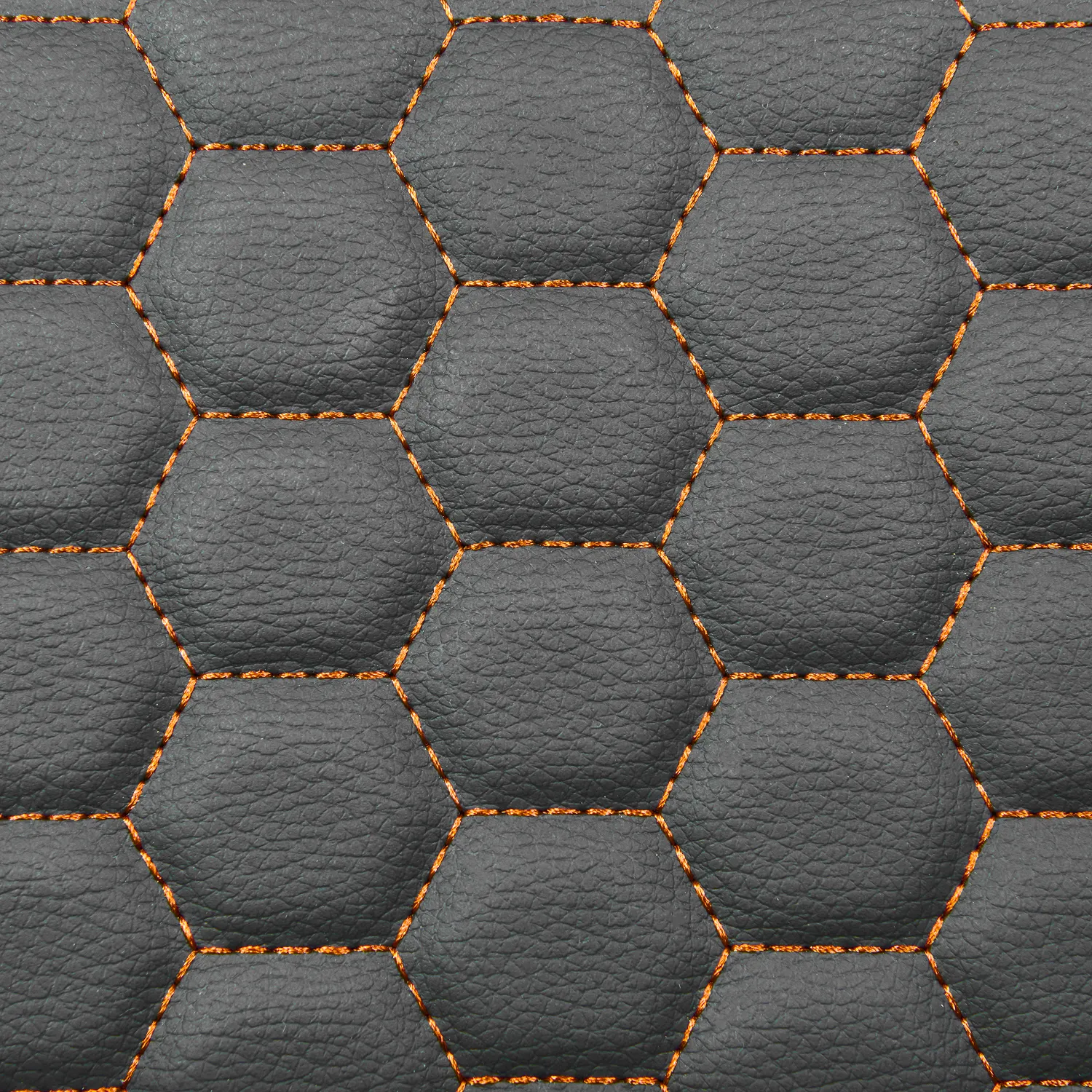 Audi Q7 Car Seat Protector  |  “Hexy” by Owleys - View 13
