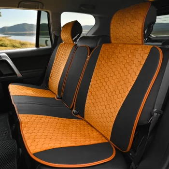 Toyota Camry Seat Covers (2015–2025) – Custom Fit…