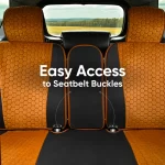 Mercedes-Benz Seat Covers (2016–2025) – Custom Fit, Luxury Velvet  |  Owleys - View 6