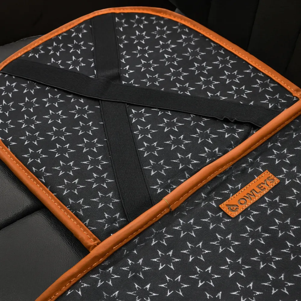 Subaru Outback Seat Covers (2016–2025) – Custom Fit, Luxury Velvet  |  Owleys - View 12
