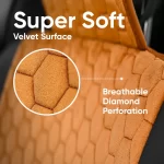 Mercedes-Benz Seat Covers (2016–2025) – Custom Fit, Luxury Velvet  |  Owleys - View 2