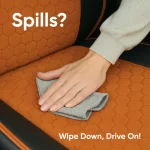 Mercedes-Benz Seat Covers (2016–2025) – Custom Fit, Luxury Velvet  |  Owleys - View 8