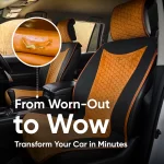 Mercedes-Benz Seat Covers (2016–2025) – Custom Fit, Luxury Velvet  |  Owleys - View 5