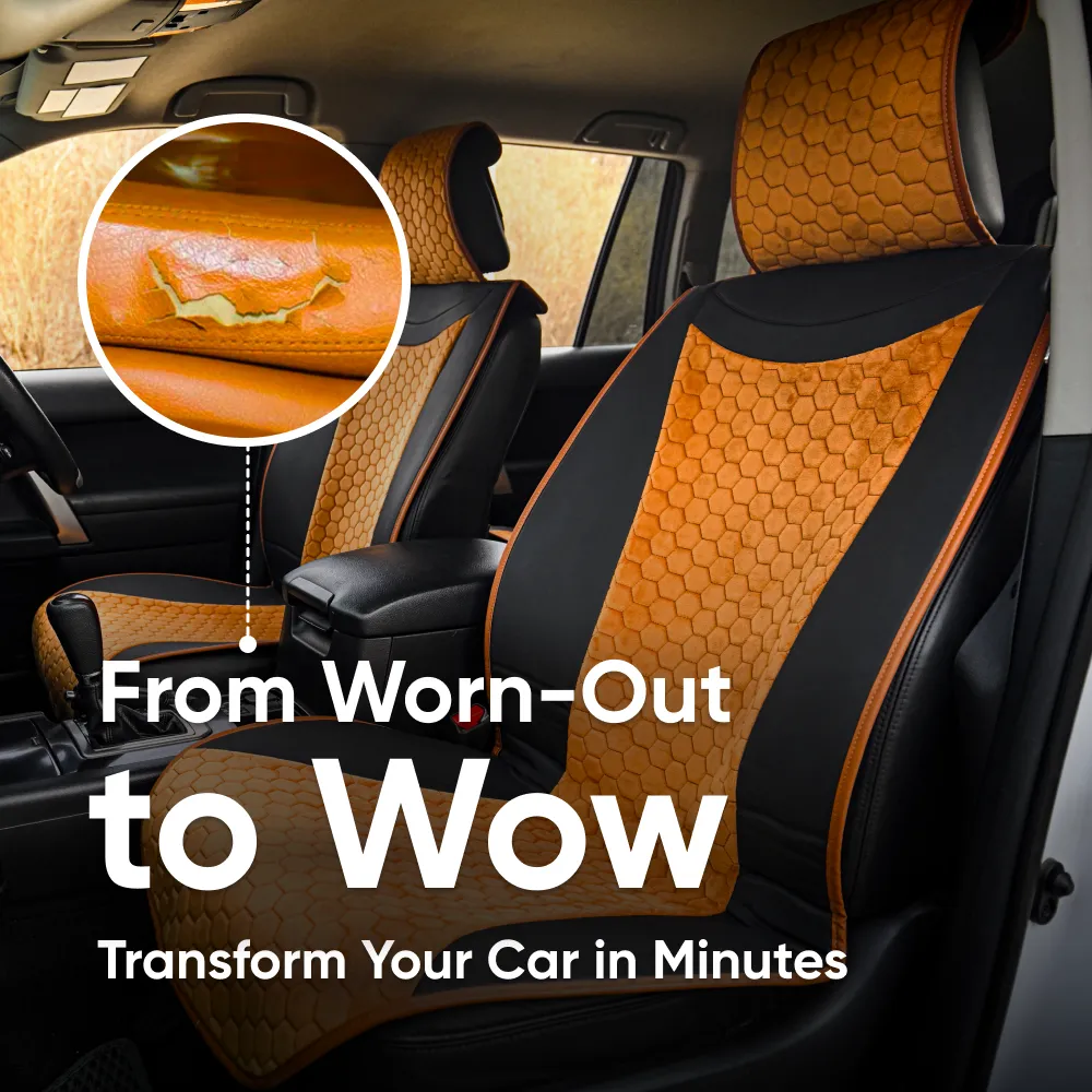 Subaru Outback Seat Covers (2016–2025) – Custom Fit, Luxury Velvet  |  Owleys - View 5