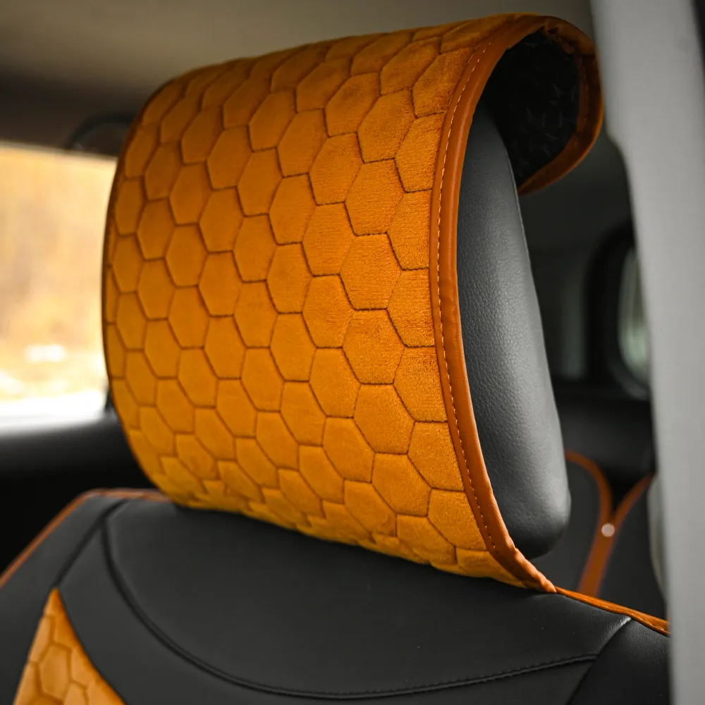 Subaru Outback Seat Covers (2016–2025) – Custom Fit, Luxury Velvet  |  Owleys - View 11