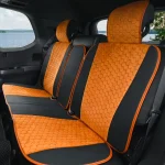 Lexus RX 350 Seat Covers (2016–2025) – Custom Fit, Luxury Velvet  |  Owleys - View 2