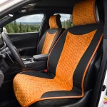 Lexus RX 350 Seat Covers (2016–2025) – Custom Fit, Luxury Velvet  |  Owleys - View 1