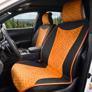 Lexus RX 350 Seat Covers (2016–2025) – Custom Fit, Luxury Velvet  |  Owleys