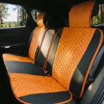 Lexus RX 350 Seat Covers (2016–2025) – Custom Fit, Luxury Velvet  |  Owleys - View 1