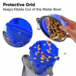 2 in 1 Dog Travel Feeder with Collapsible Bowls – Paw Pal Collection  |  Owleys - View 5