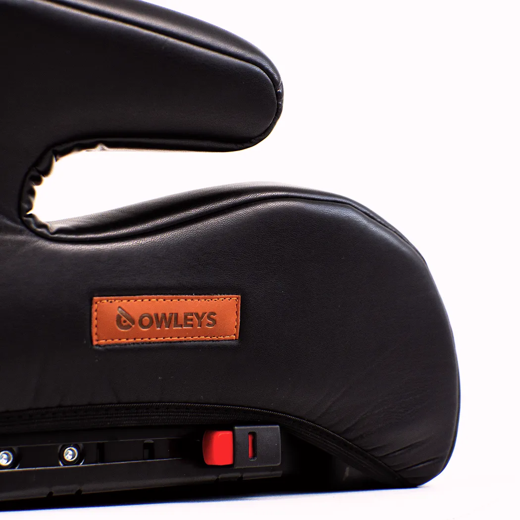 Tesla Booster Seat | “Snug Bug” by Owleys - View 13