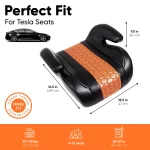 Tesla Booster Seat  |  “Snug Bug” by Owleys - View 4