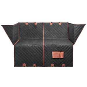 Toyota Tacoma Dog Seat Cover  |  “Travel Buddy” by Owleys