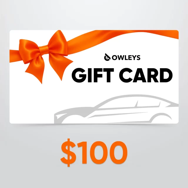 Owleys E-Gift Card – $100