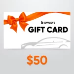 Owleys E-Gift Card – $50 - View 1
