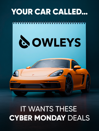 Owleys Cyber Monday
