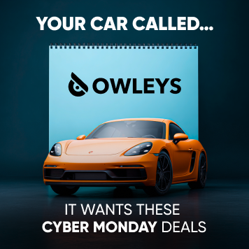 Owleys Cyber Monday