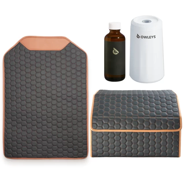 Daily Drive Kit – Best Gift for Drivers  |  Owleys