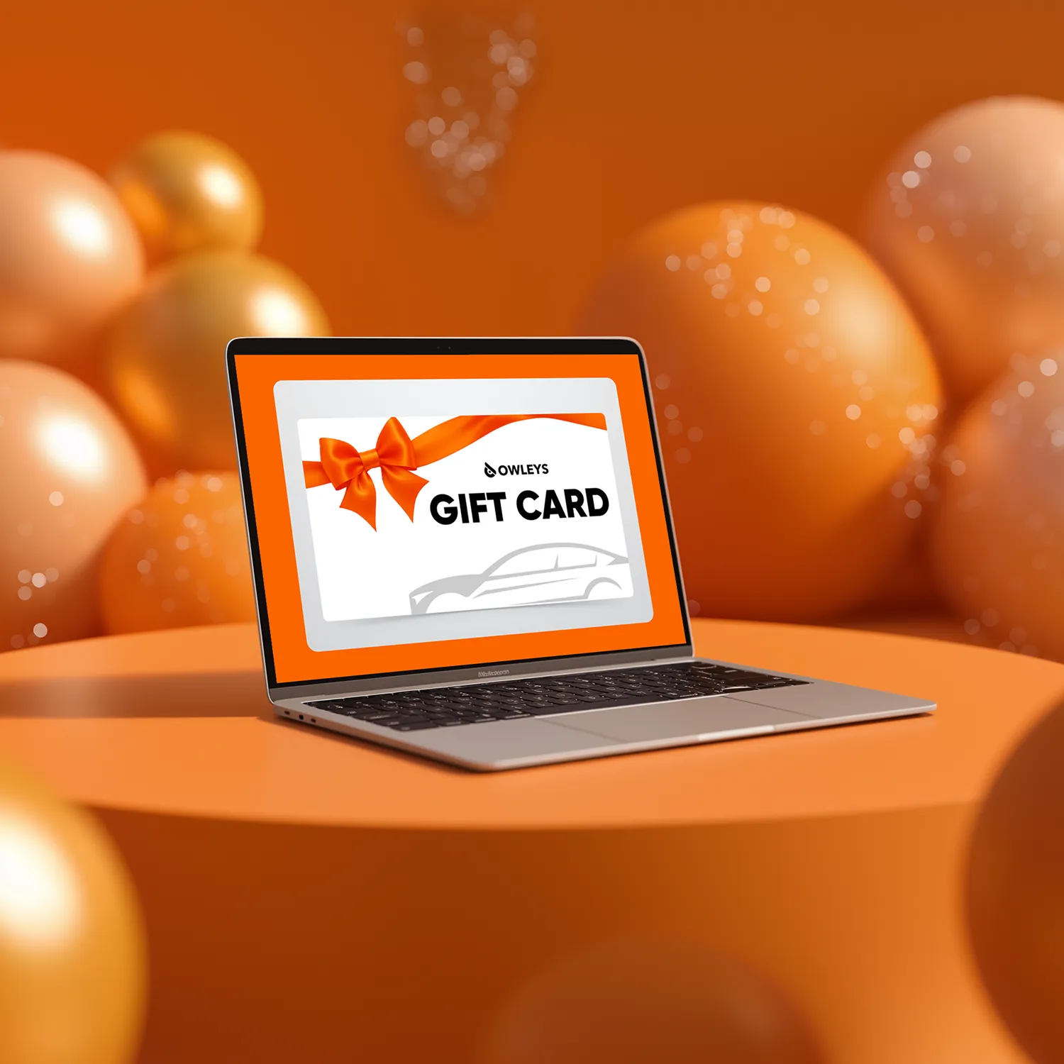 Owleys E-Gift Card - View 5