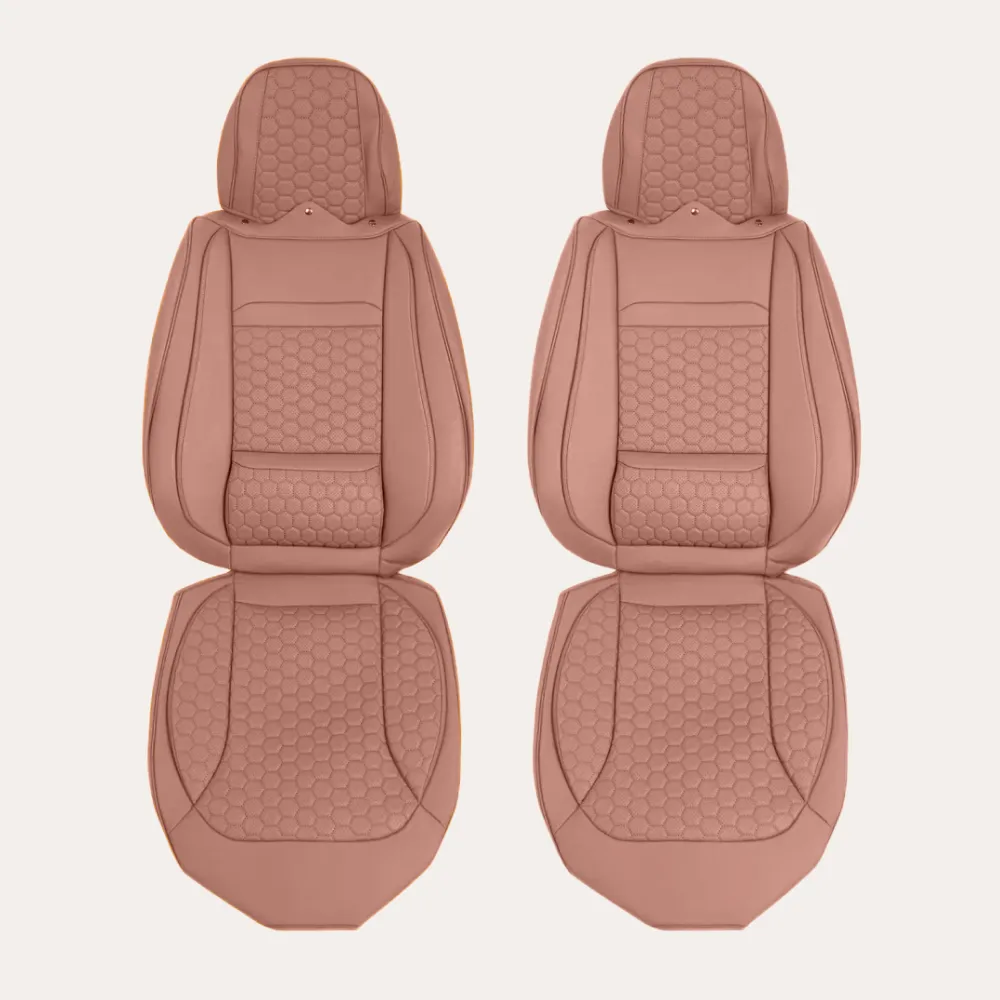Ford Escape Seat Covers (2013–2024) – Front Seat Custom Fit, Premium Eco-Leather  |  Owleys