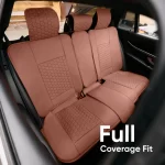 Ford Maverick Seat Covers (2022-2024) – Back Seat Custom Fit, Premium Eco-Leather  |  Owleys - View 7