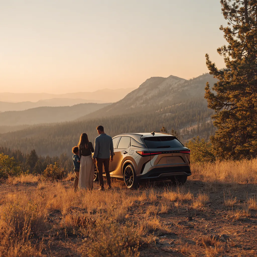 Lexus RX Booster Seat  |  “Snug Bug” by Owleys - View 2