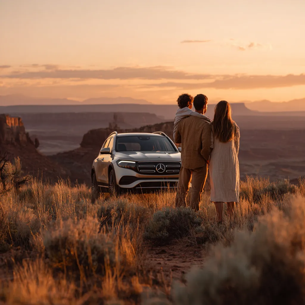 Mercedes-Benz Booster Seat  |  “Snug Bug” by Owleys - View 2