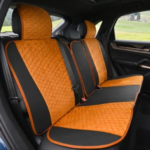Porsche Seat Covers – Custom Fit, Luxury Velvet  |  Owleys
