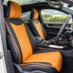 Porsche Seat Covers – Custom Fit, Luxury Velvet  |  Owleys - View 2