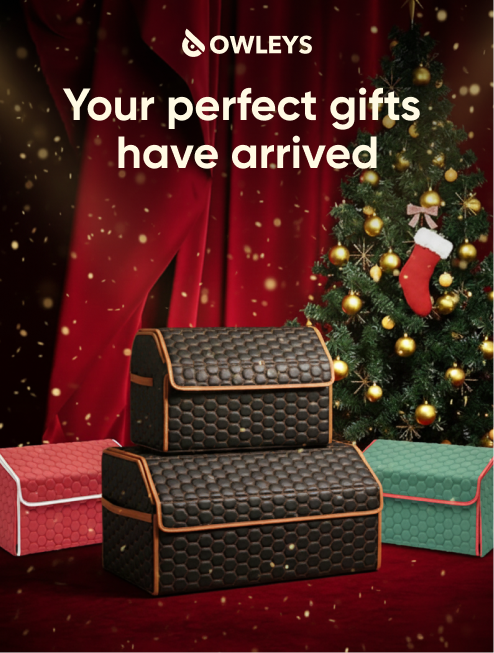 Owleys Christmas Gifts