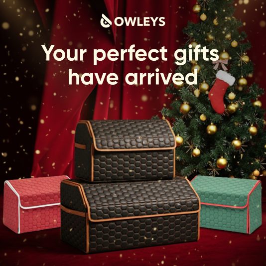 Owleys Christmas Gifts