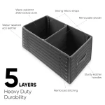 Car Trunk Organizer  |  21.6 in – “Highway” by Owleys - View 3