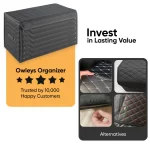 Car Trunk Organizer  |  21.6 in – “Highway” by Owleys - View 9