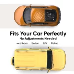 Car Trunk Organizer  |  21.6 in – “Highway” by Owleys - View 8