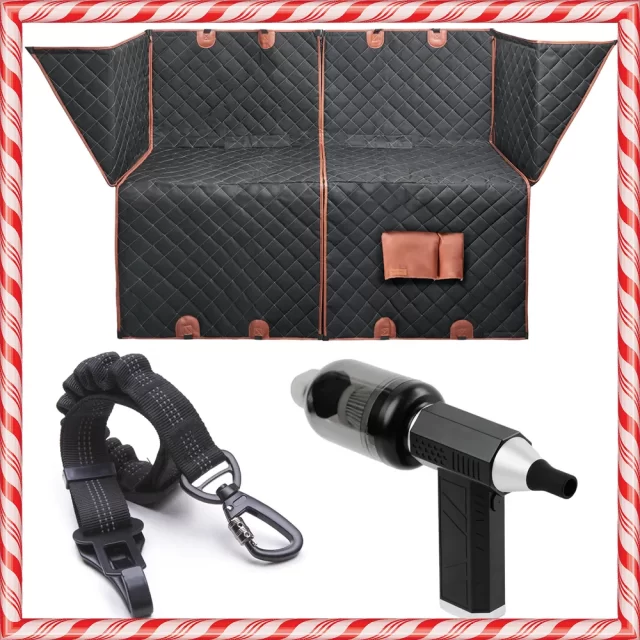 Gifts for Dog Lovers  |  Owleys Travel Buddy Bundle