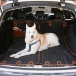 Premium Hard Bottom SUV Cargo Liner for Dogs  |  “Travel Buddy Mk. II” by Owleys - View 1
